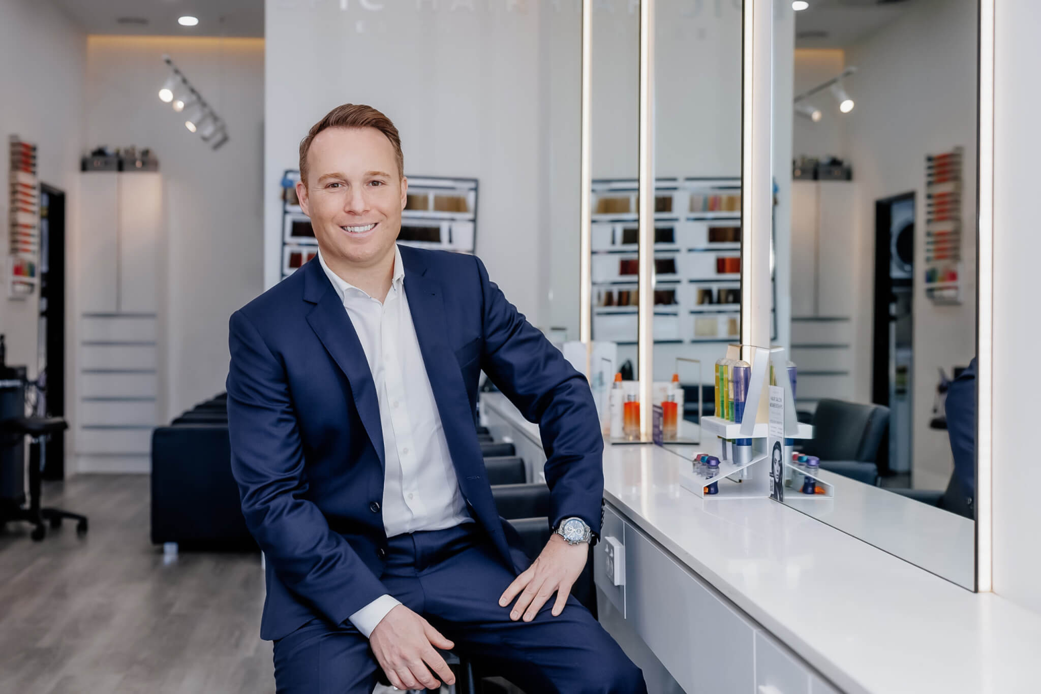 best brisbane hair salon