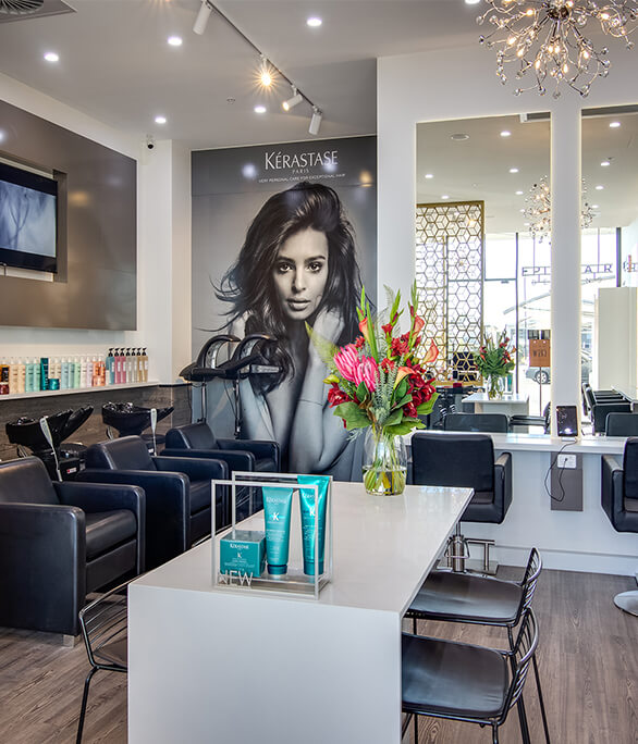 Brisbane hair salon