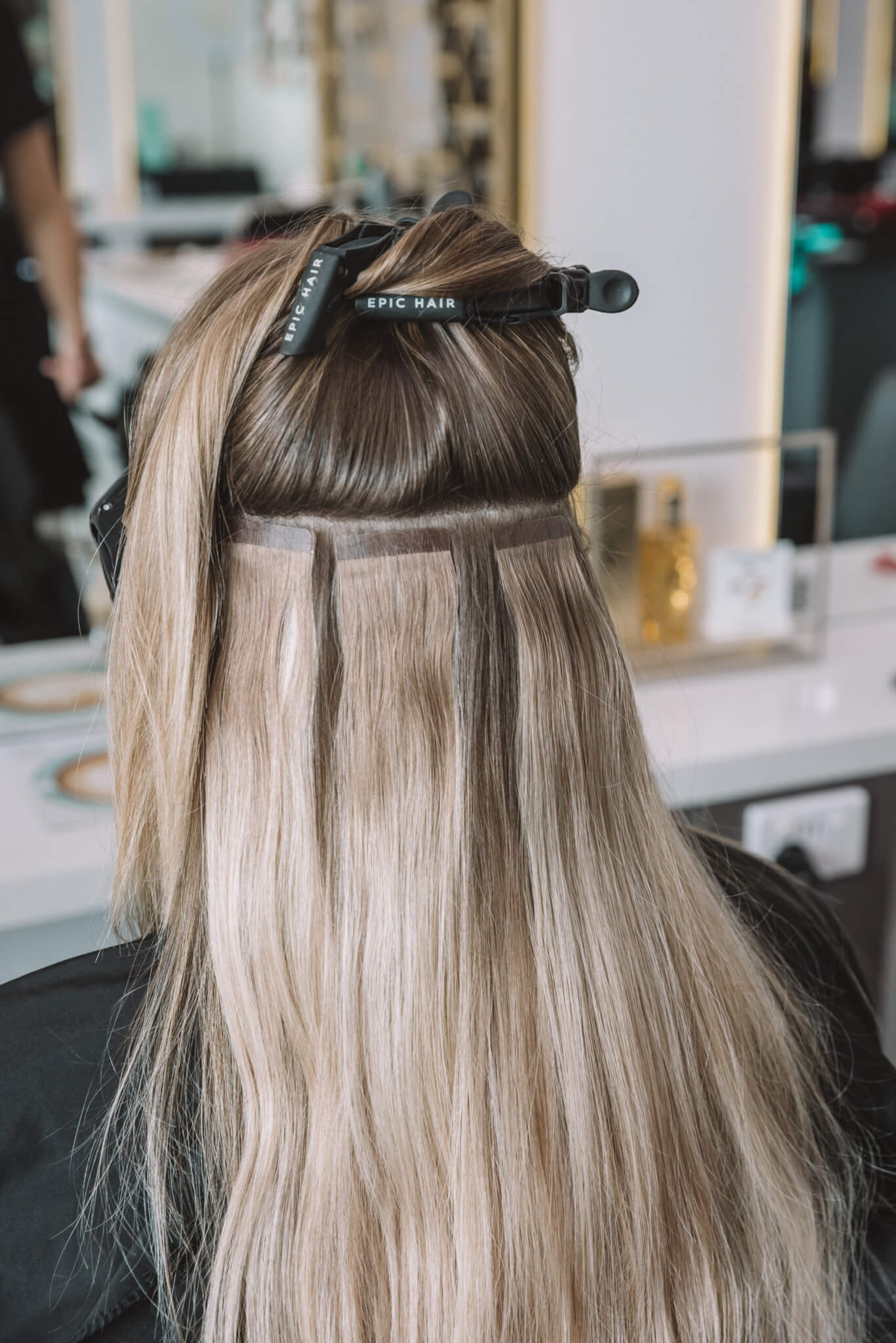 Brisbane hair extensions