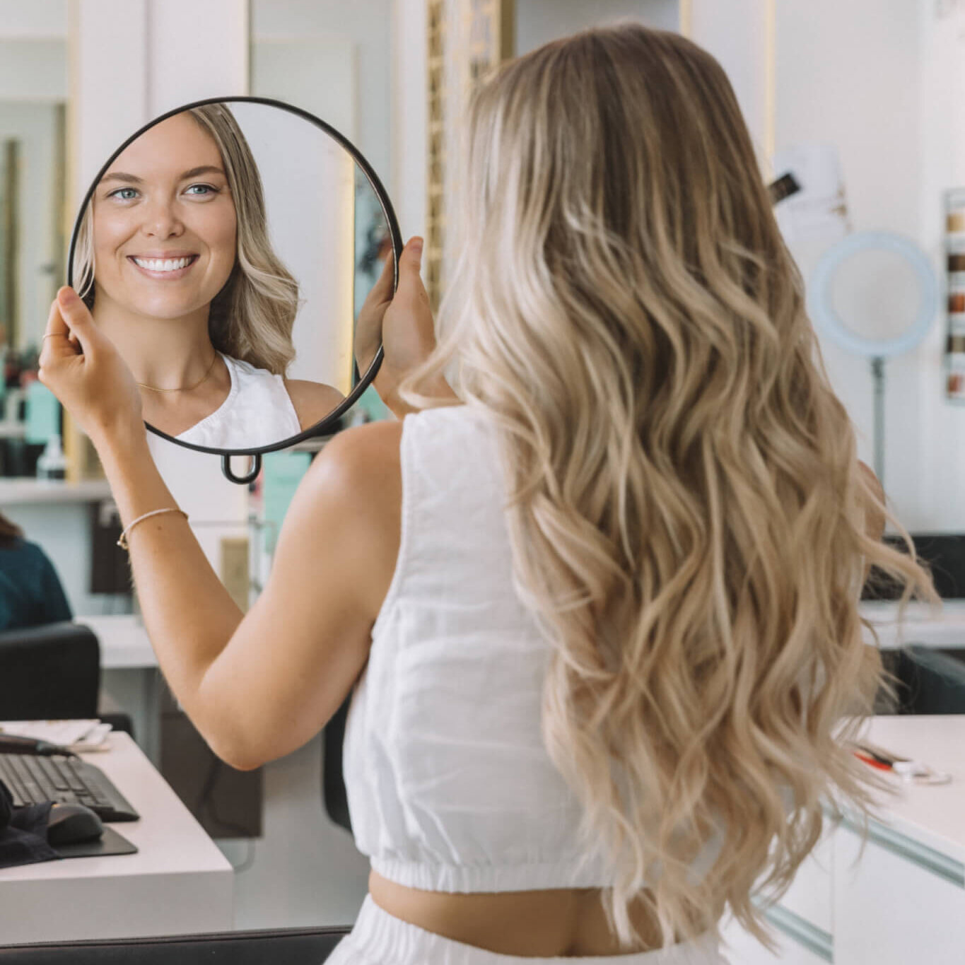 hope island hair salon