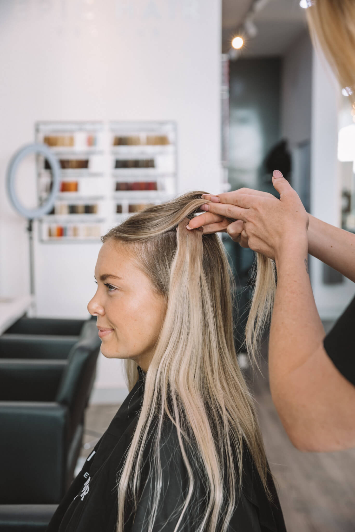 brisbane hair extensions