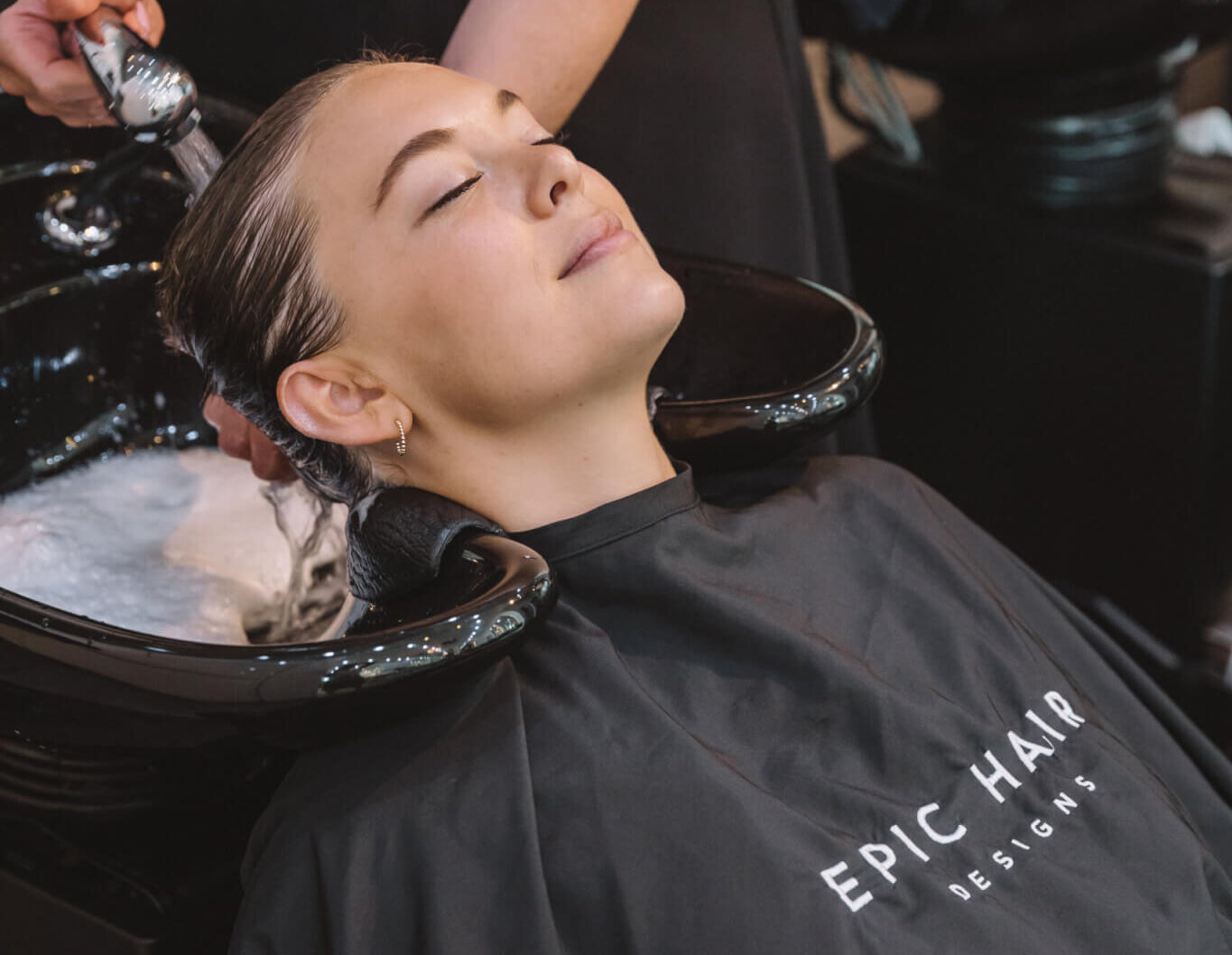 hope island hair salon