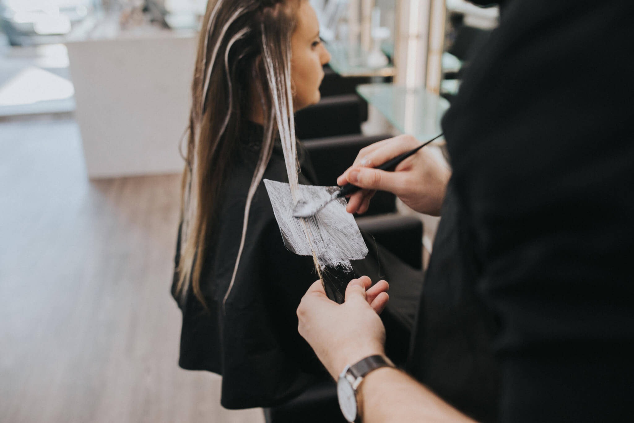 ascot hair salon