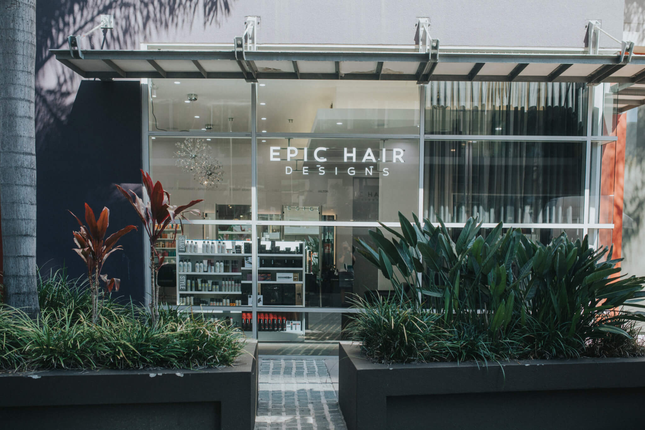 fortitude valley hair salon