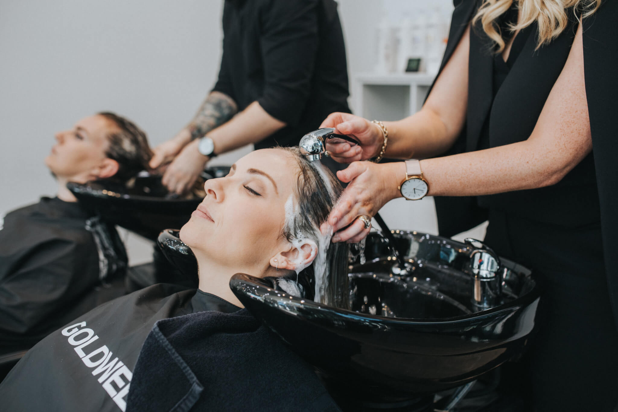 greenslopes hair salon