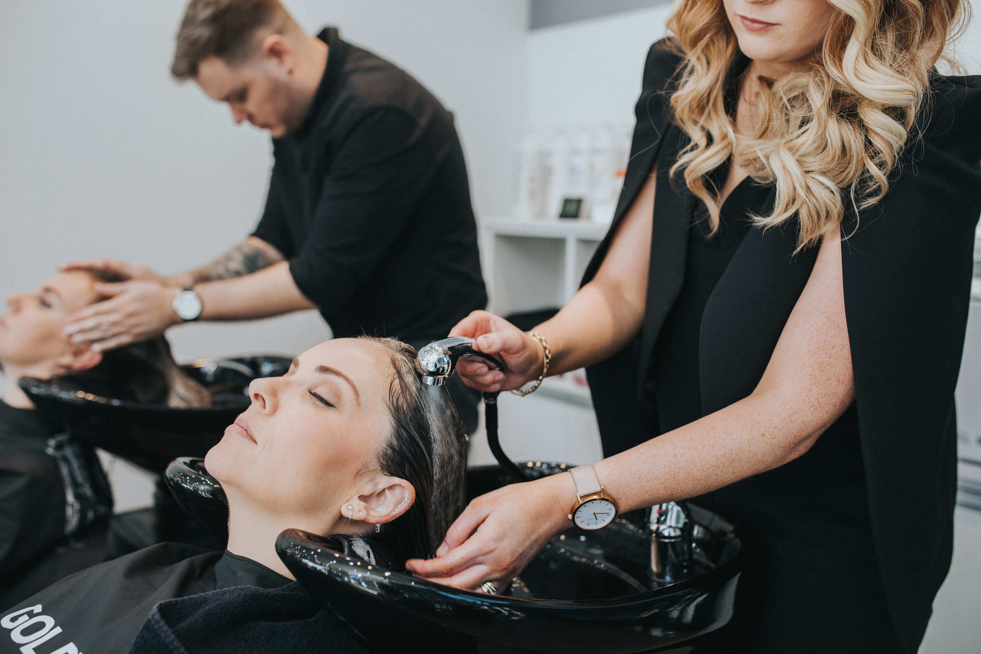 Afterpay in salon