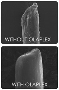 Examples of Olaplex