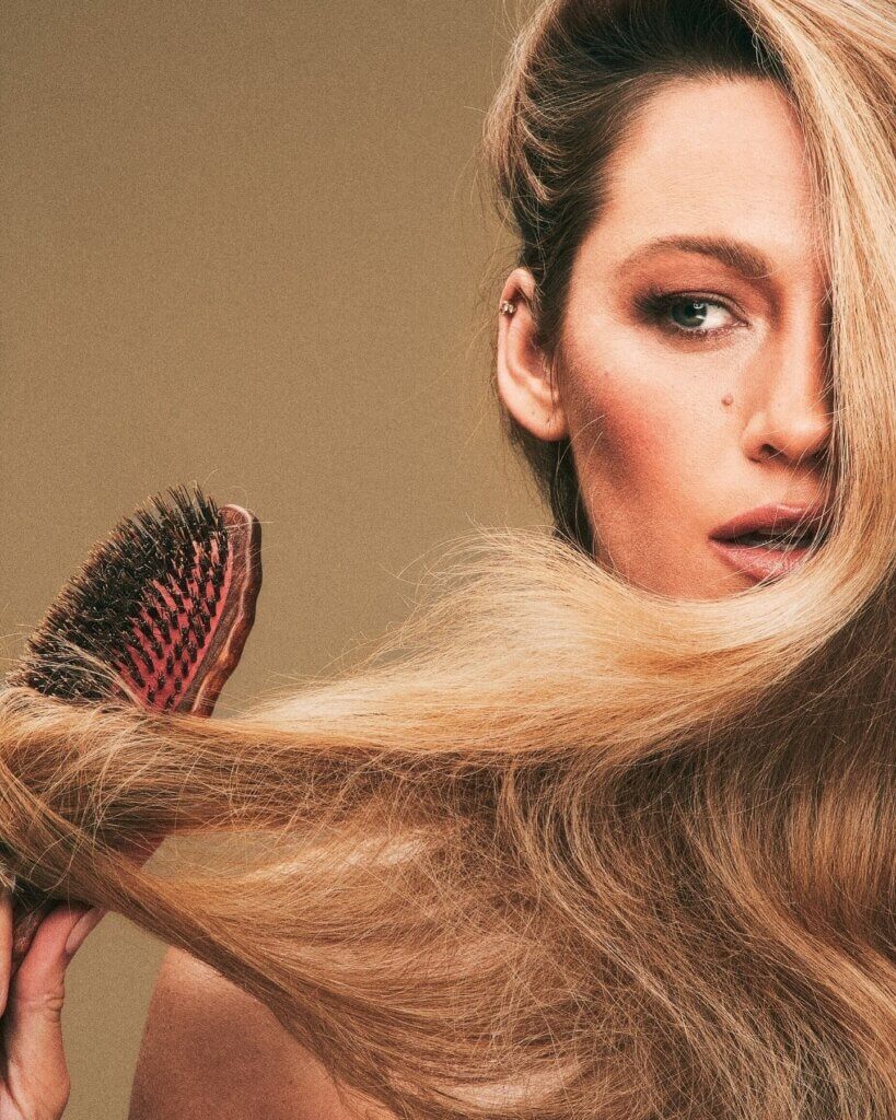 Prevent Hair Breakage