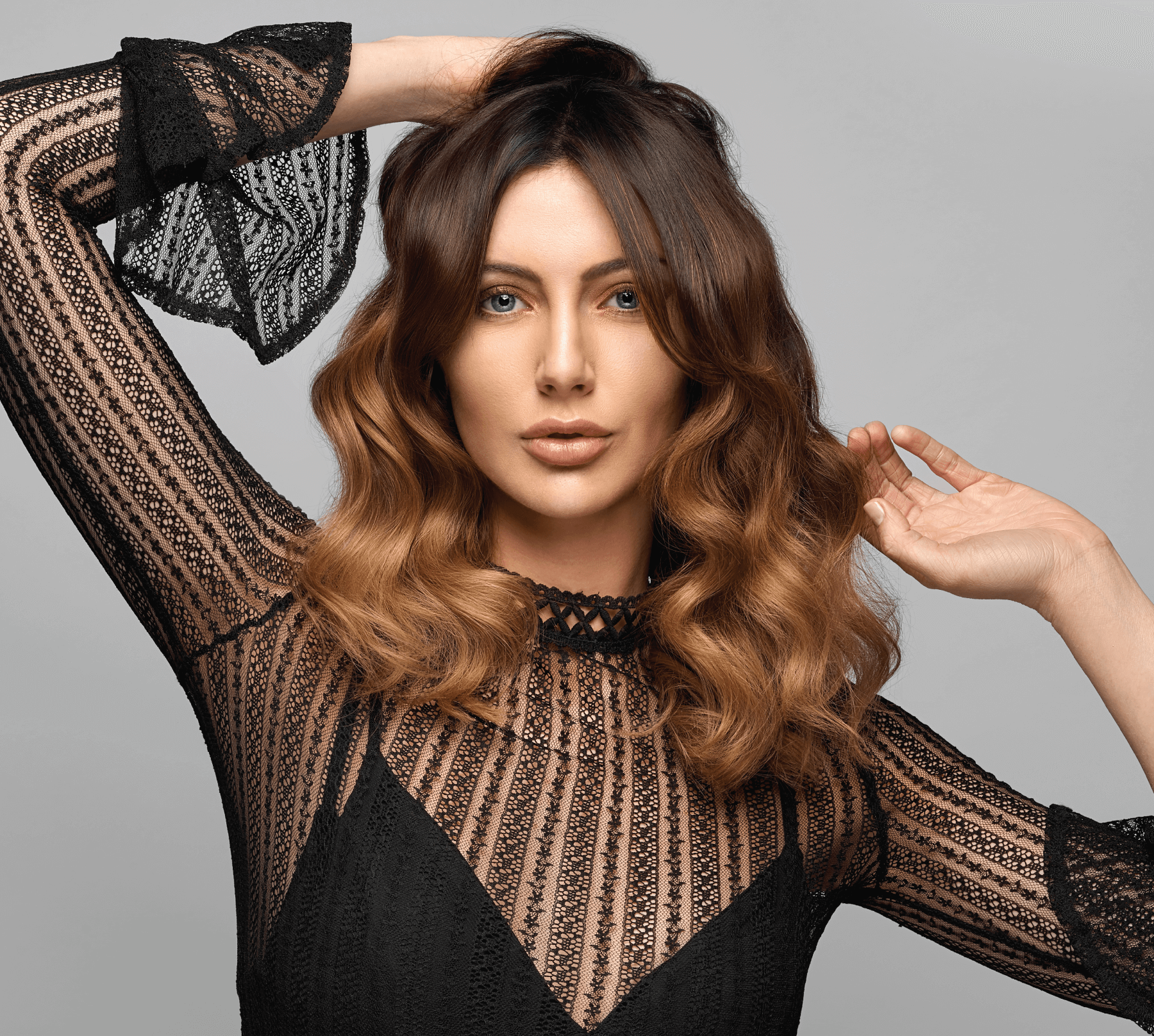 Balayage hair services