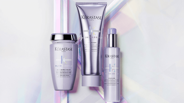 Kerastase Blonde Range