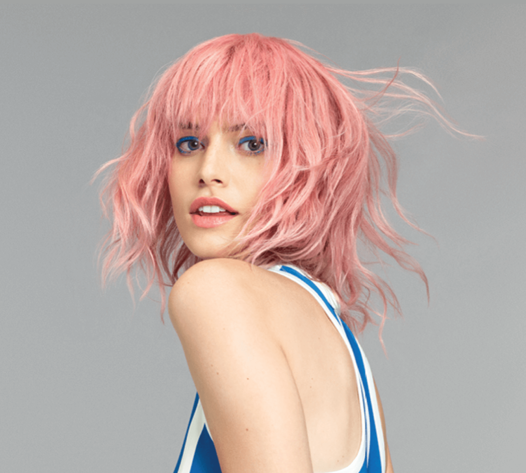 Colour hair services and elumen services
