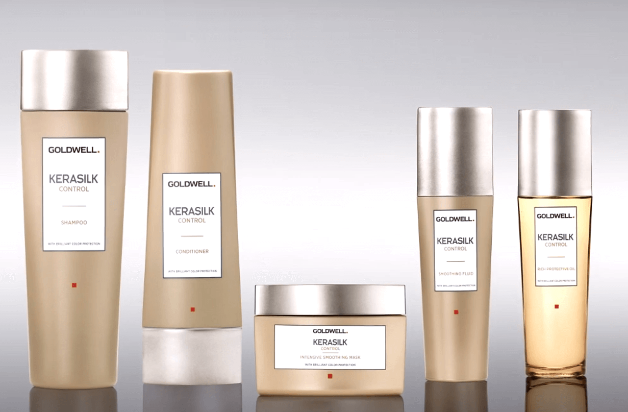 Kerasilk Control Collection