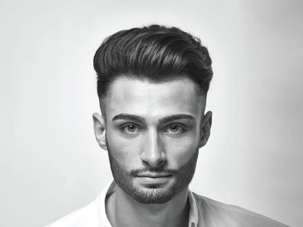 men's haircuts