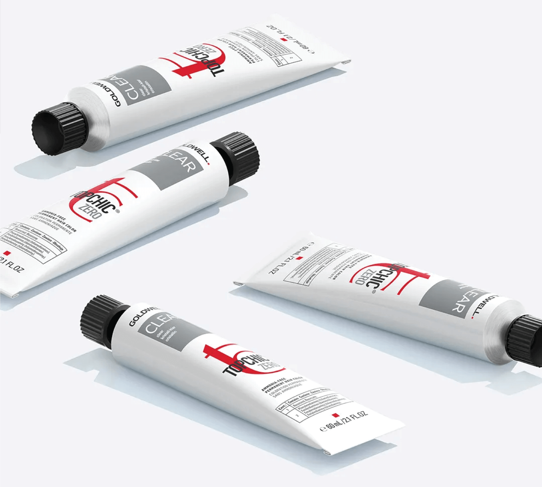 ammonia free salon