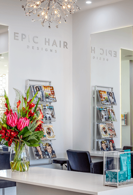 Brisbane salon